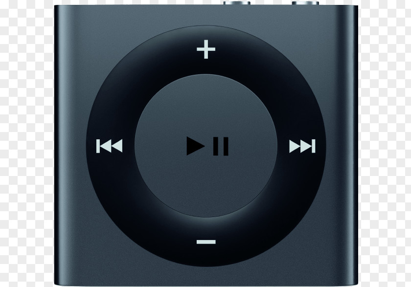 Apple IPod Shuffle (4th Generation) II Touch PNG