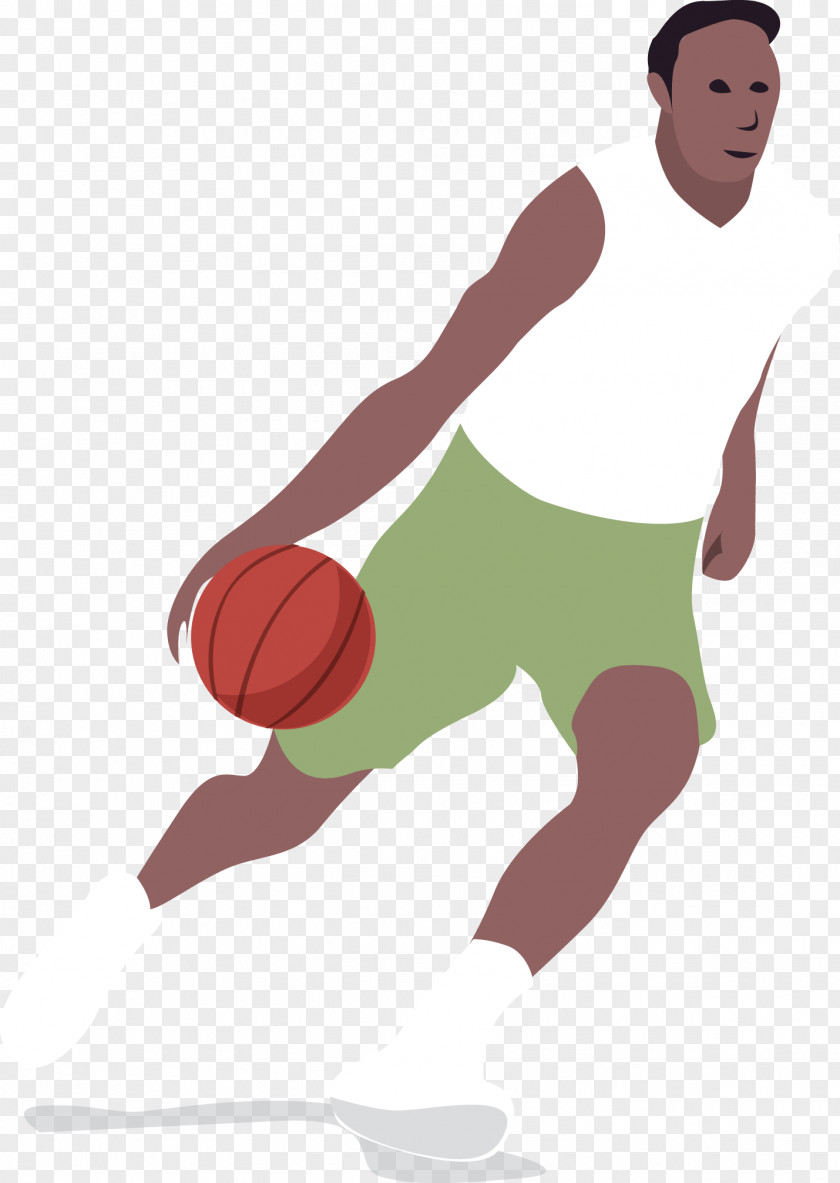 Basketball Player Cartoon Vector Sport Volleyball PNG