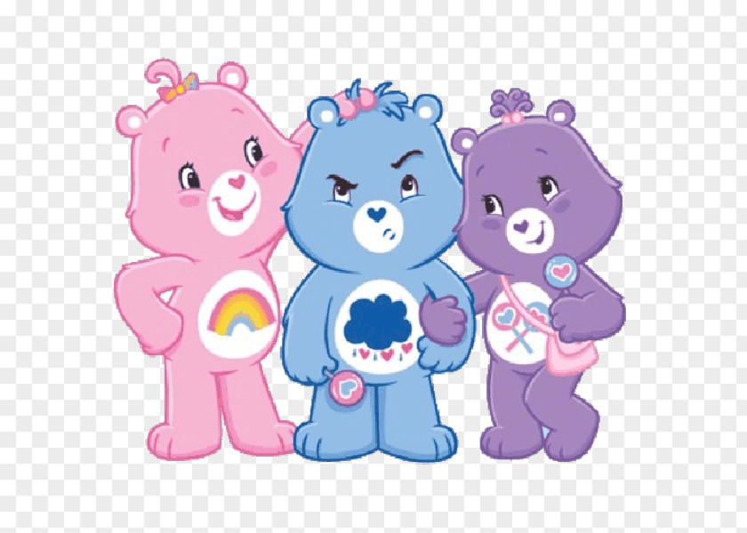 Bear Share Cheer Care Bears Tenderheart PNG