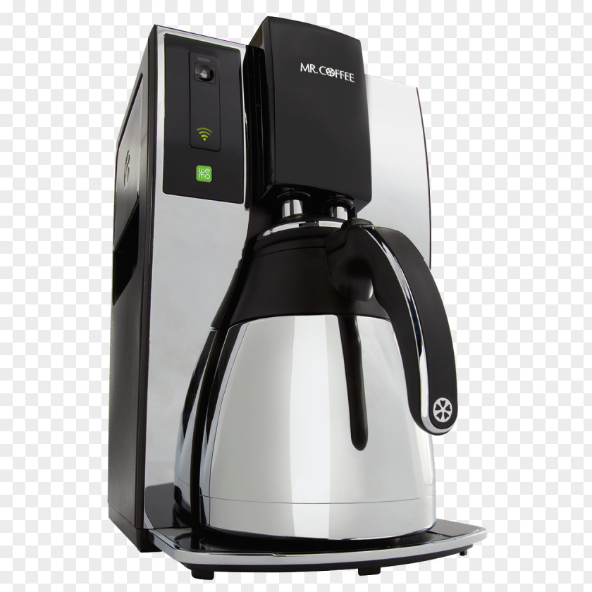 Coffee Mr. Espresso Coffeemaker Belkin Wemo PNG