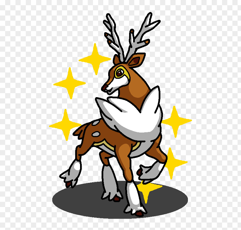 Disney Forest Great Prince Of The Sawsbuck Deerling Drawing Art PNG