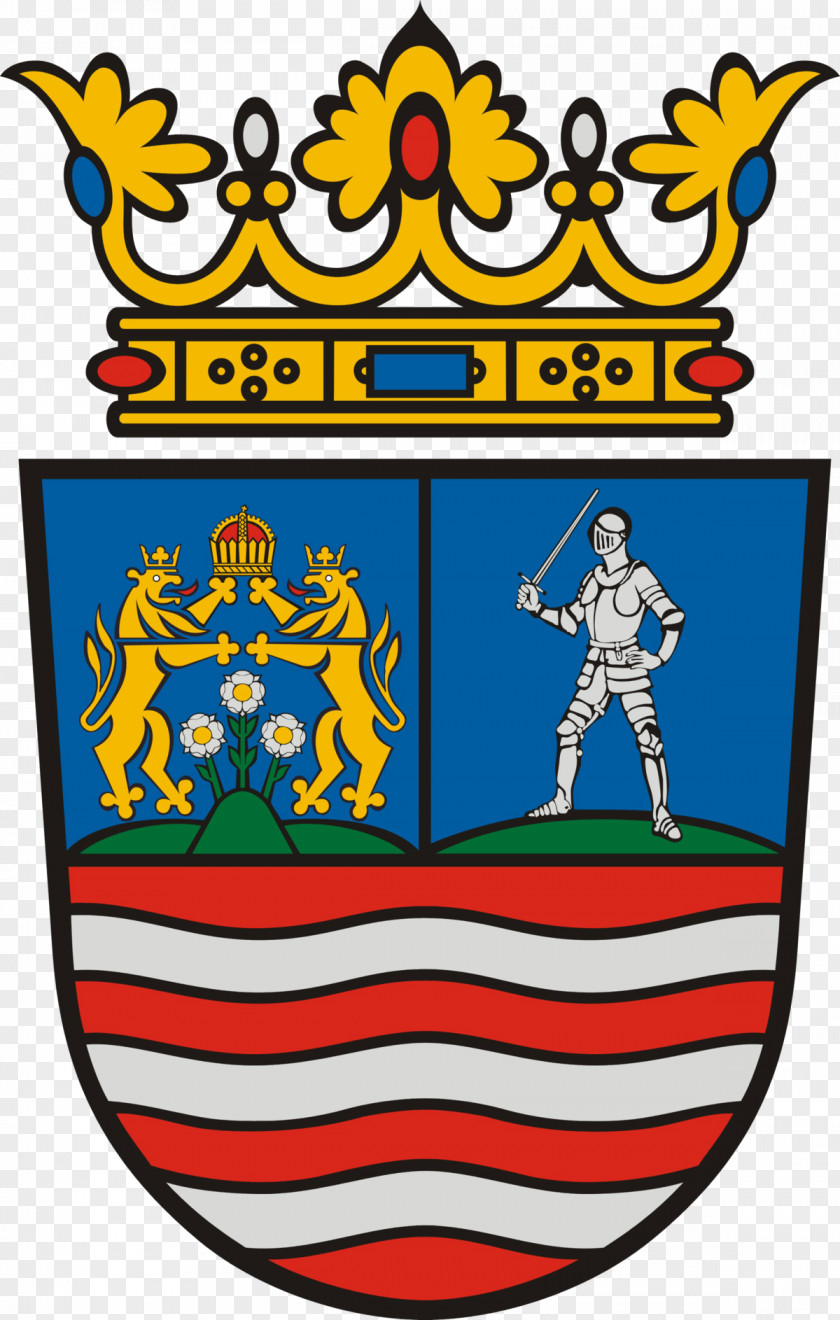 Emblem Symbol Moson County Shield PNG