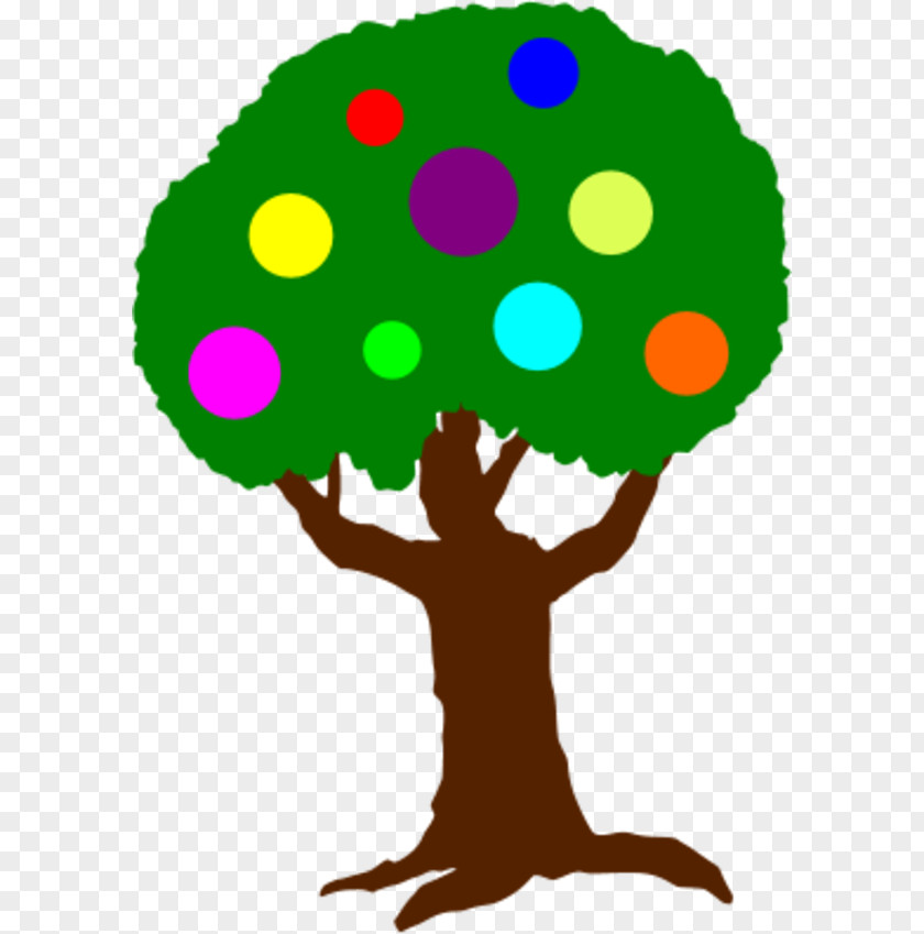 Fruit Vector Of The Holy Spirit Tree Clip Art PNG