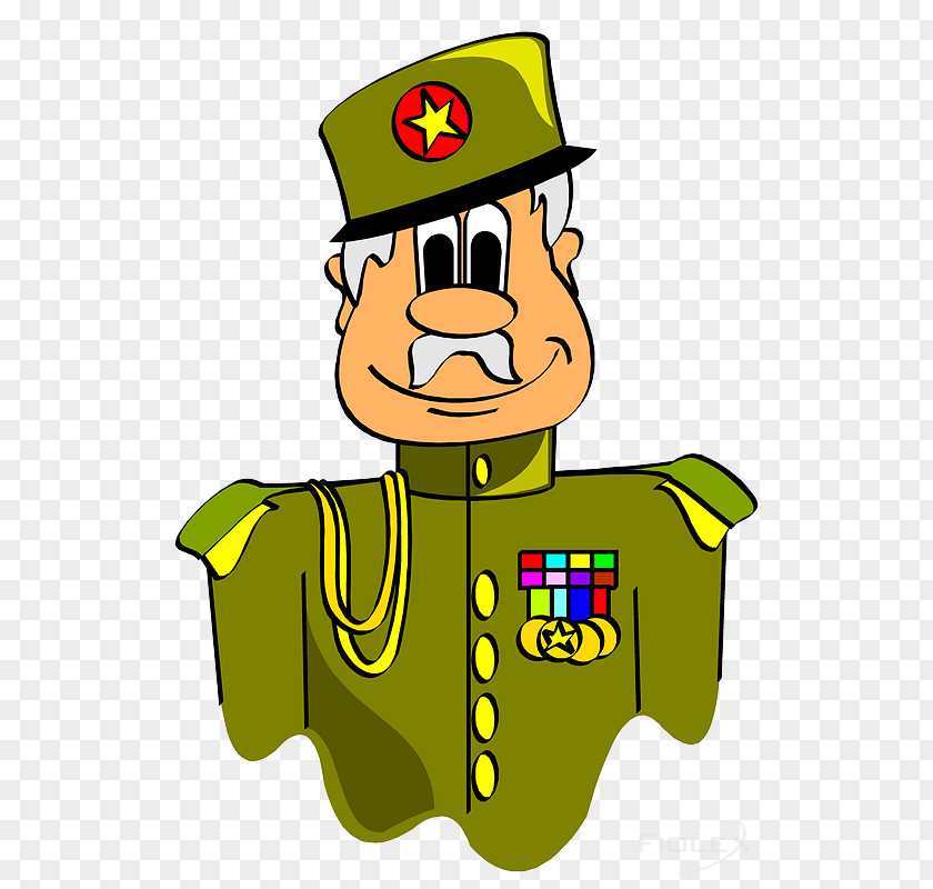 General Cartoon Green Clip Art PNG