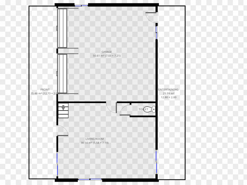 Ground Floor Plan Paper Diagram PNG