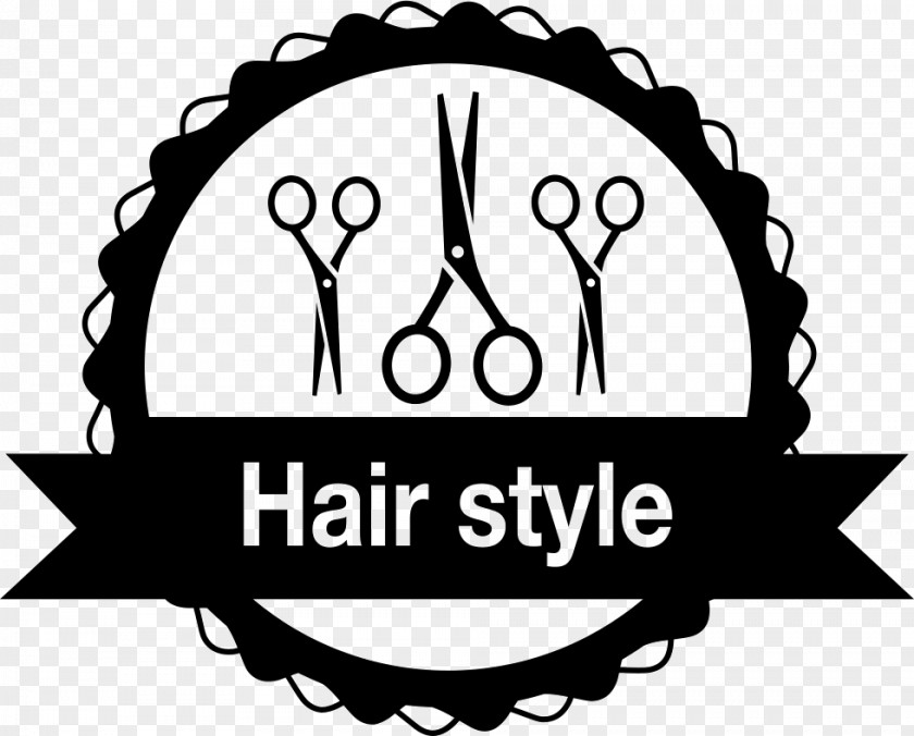 Hairdresser Comb Beauty Parlour Hairstyle Scissors PNG