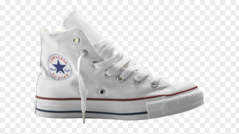 High Heeled Converse Chuck Taylor All-Stars High-top Sneakers White PNG