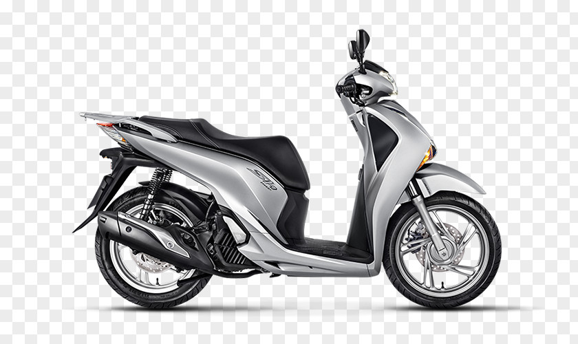 Honda SH150i Motorcycle CG125 Scooter PNG