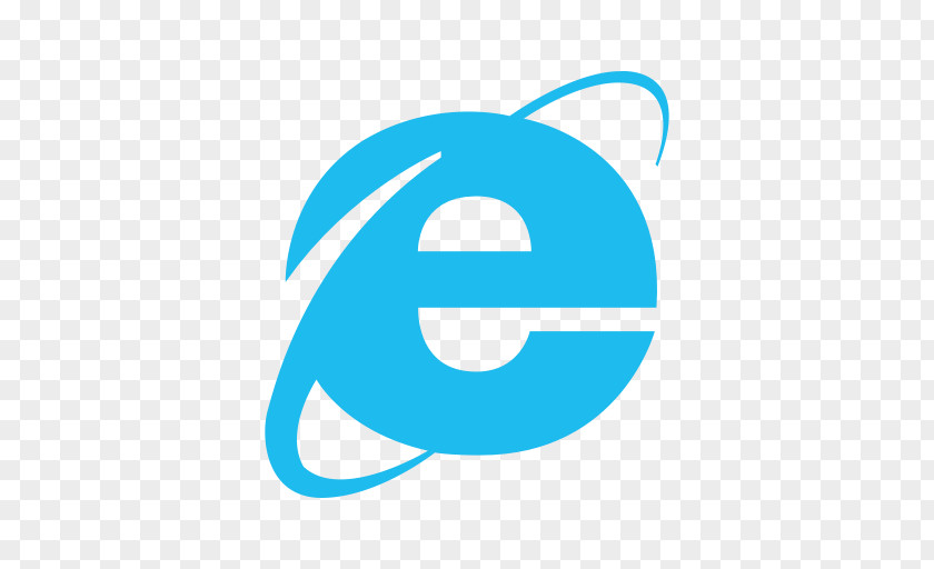Internet Explorer Web Browser File PNG