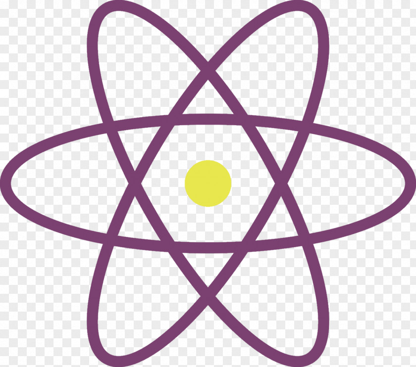 Laser Beam Science React JavaScript User Interface Web Application Logo PNG