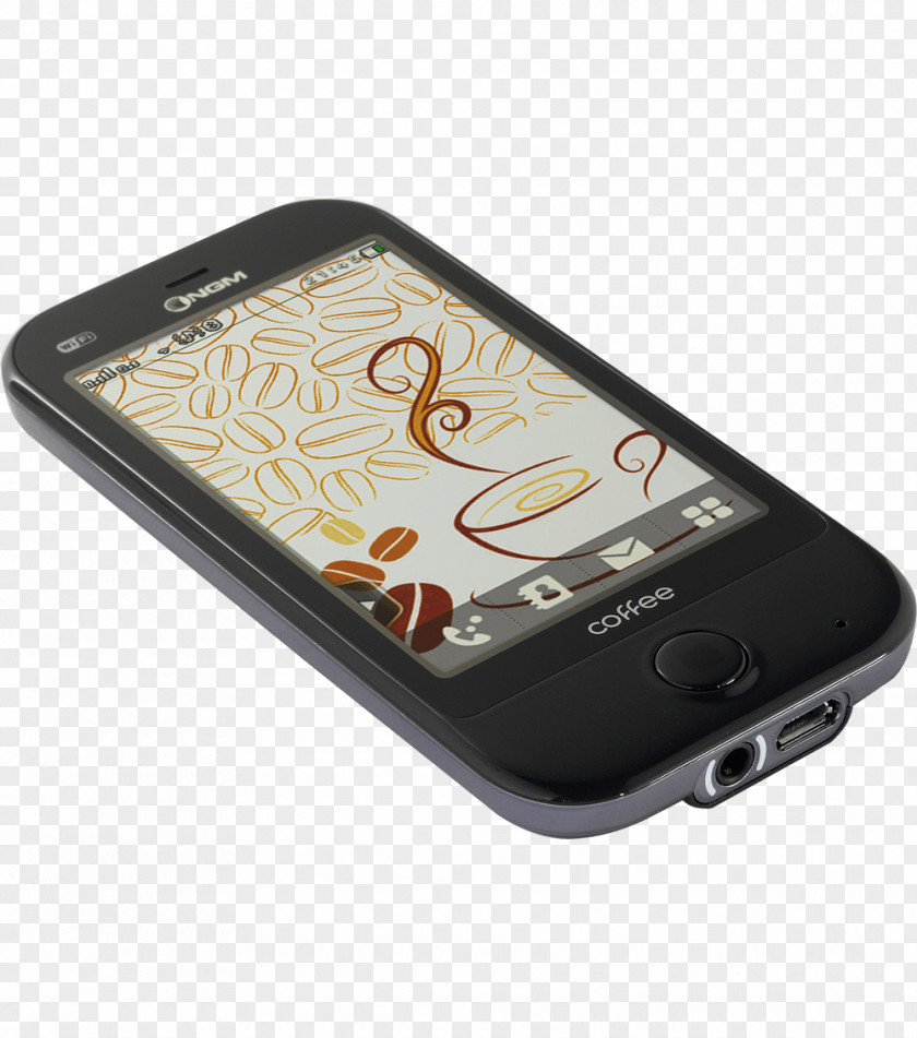 Lays Coffee Telephone Cappuccino Drink Dual SIM PNG