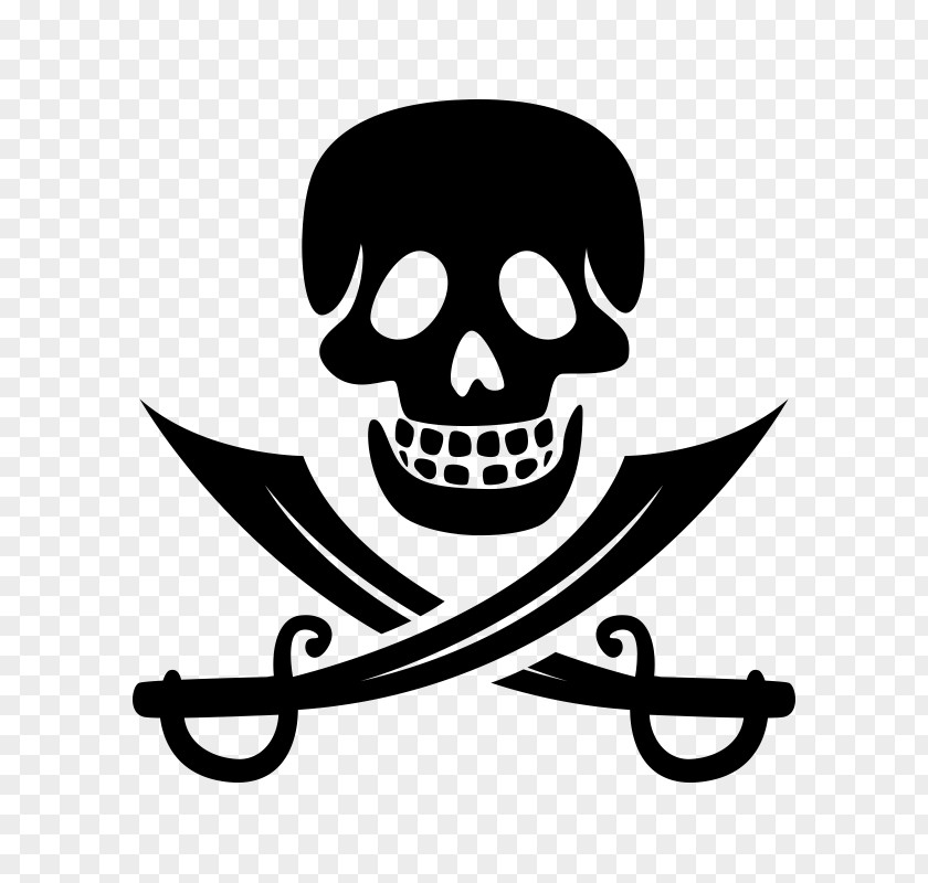 Skull And Crossbones Royalty-free PNG