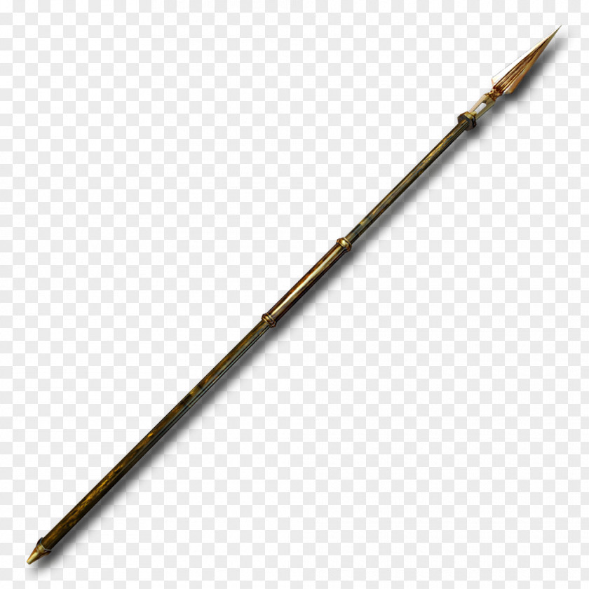 Spear Angle PNG