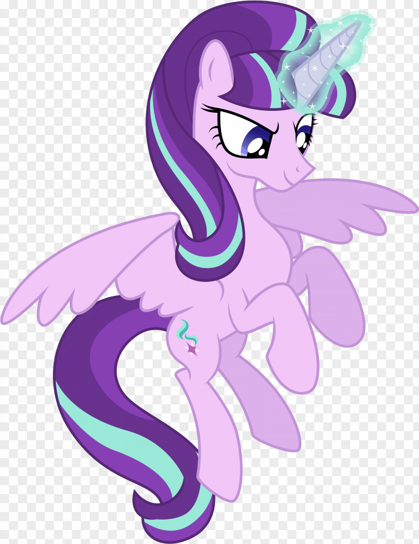 Starlights My Little Pony Twilight Sparkle Winged Unicorn Princess PNG