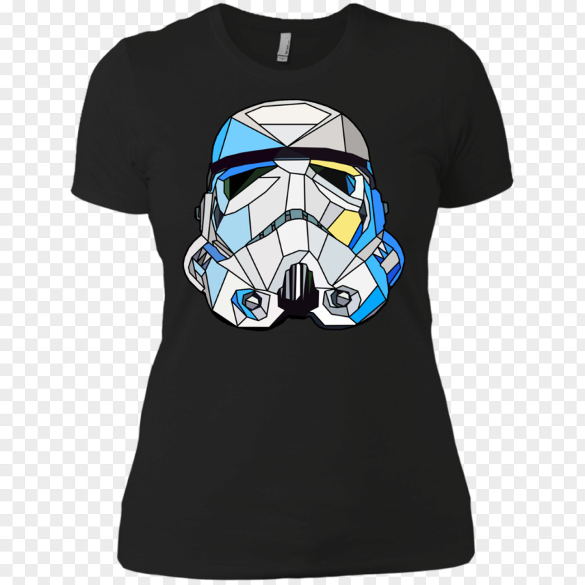 Stormtrooper T-shirt Anakin Skywalker Star Wars Clothing PNG