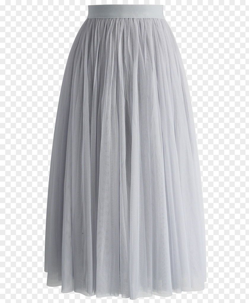 Tutu Skirt Fashion Dress Tulle PNG
