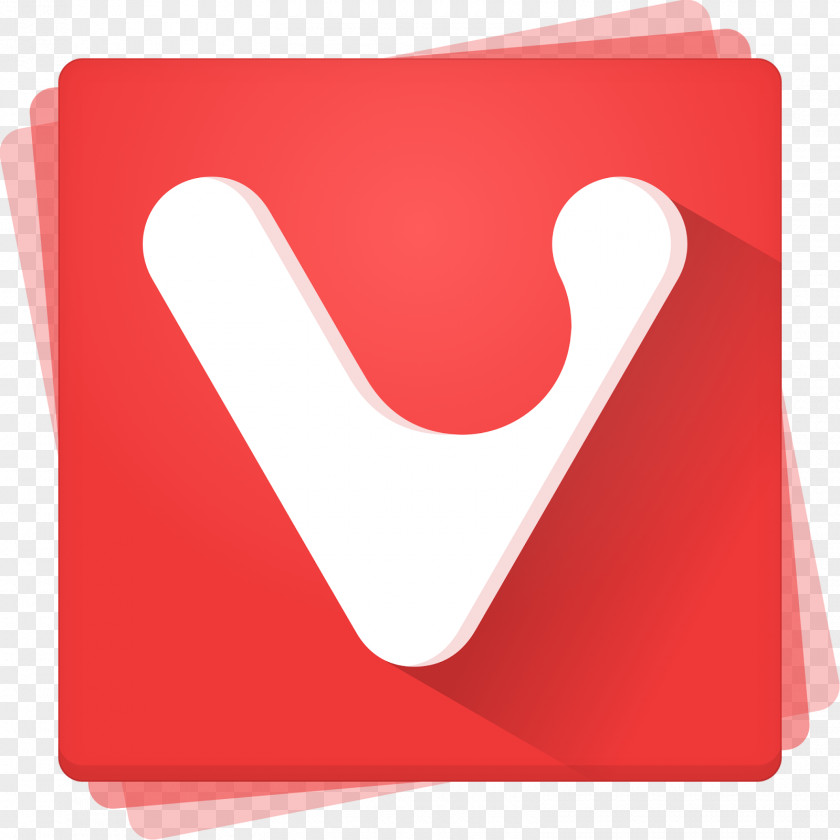 Vivaldi Logo Web Browser PNG