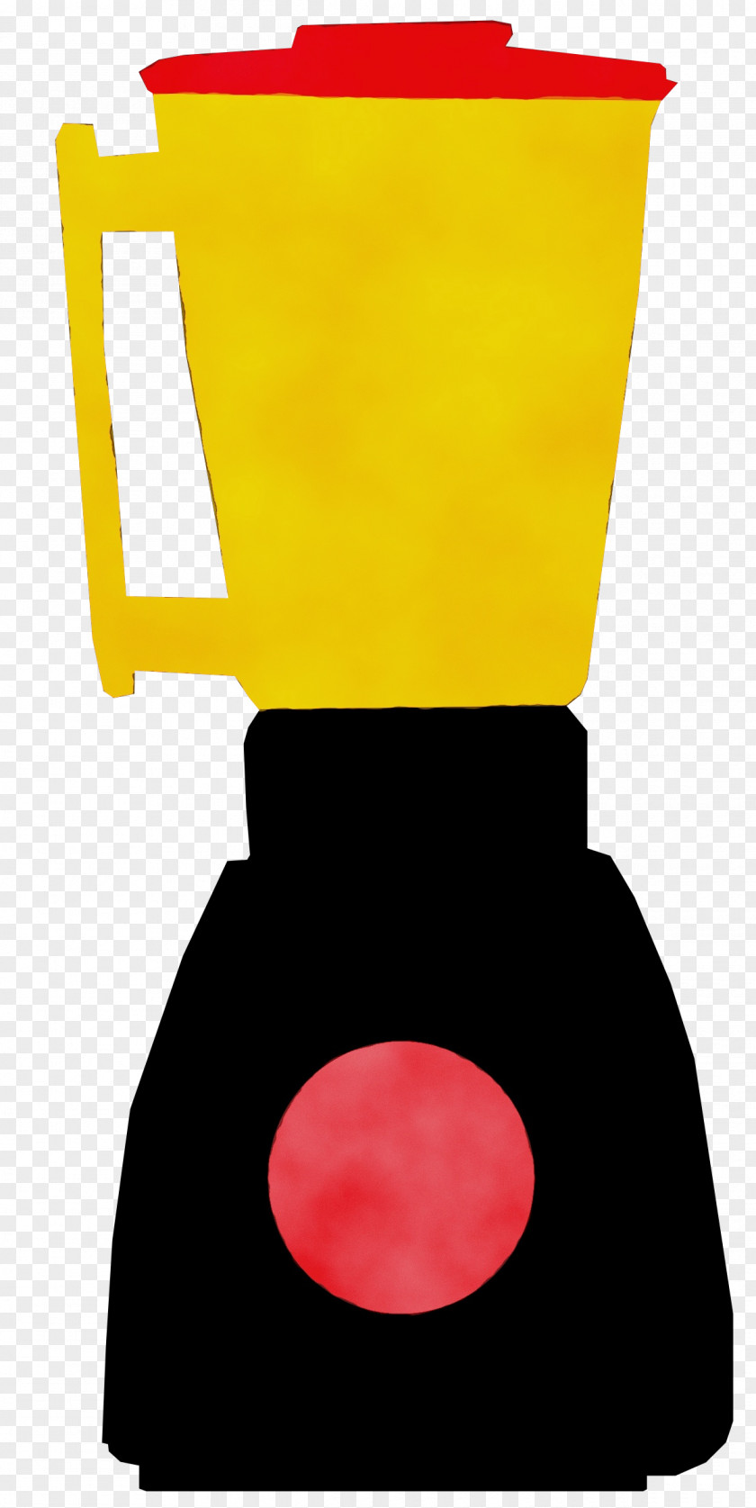 Yellow Juicer Transparency Blender Smoothie PNG