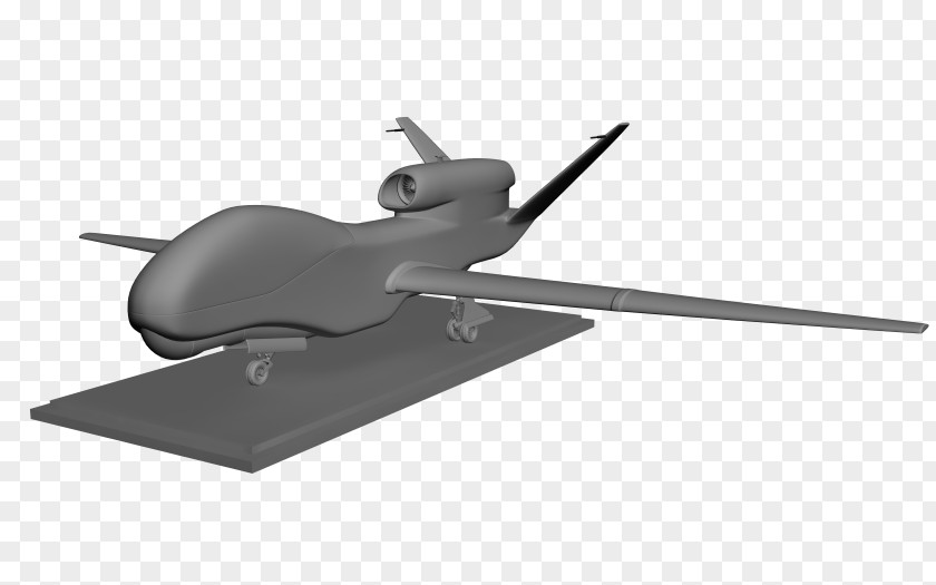 Aircraft Northrop Grumman RQ-4 Global Hawk DeviantArt Unmanned Aerial Vehicle PNG