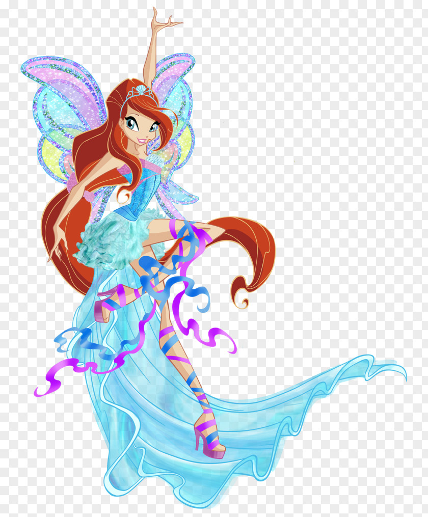 Bloom Aisha The Trix Musa Tecna PNG