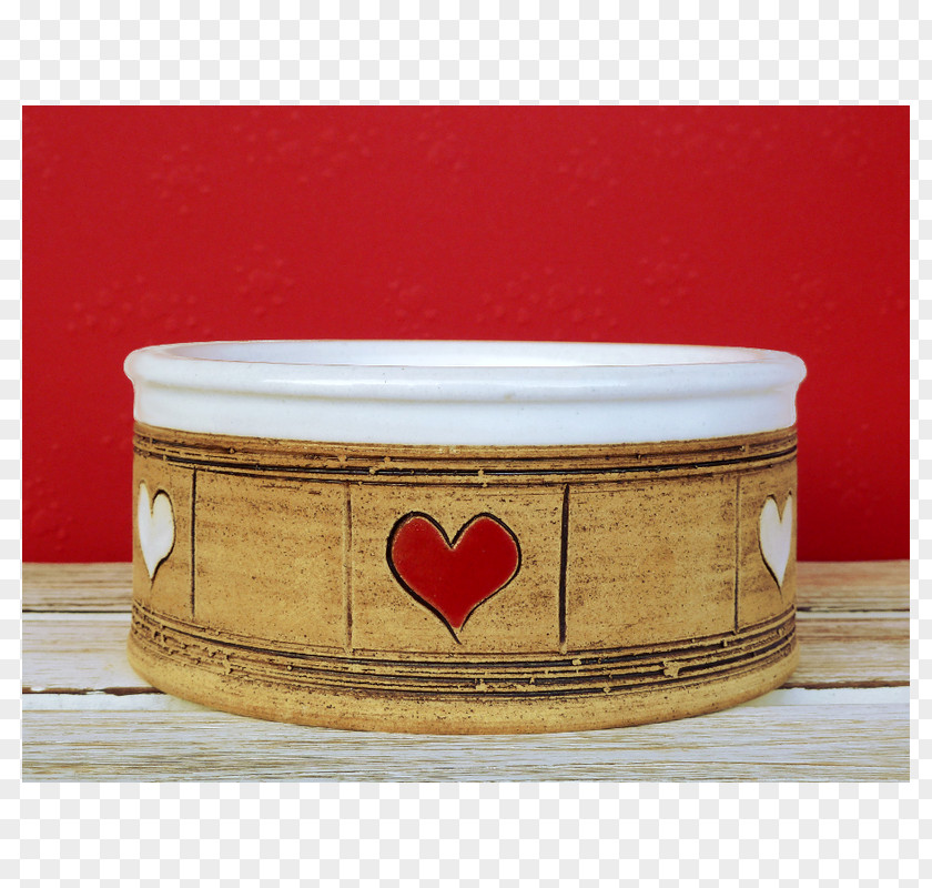 Dog Filou's Onlineshop Love Bowl Ceramic PNG