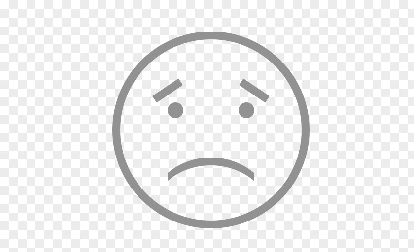 Eyebrow Smiley Face Sadness Emoticon Clip Art PNG