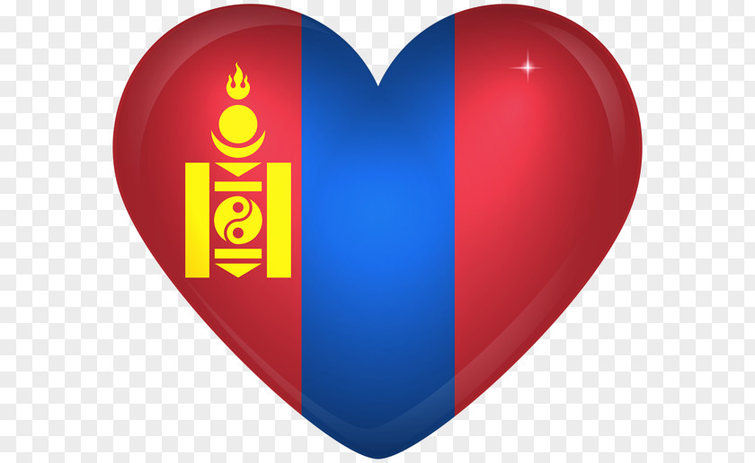 Flag Of Mongolia PNG