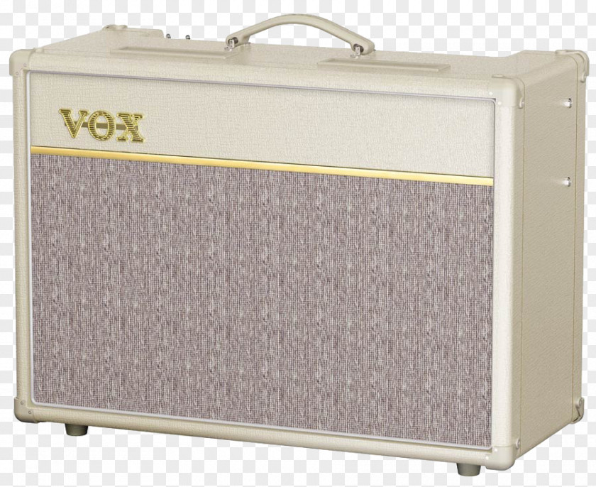 Guitar Amplifier VOX Amplification Ltd. AC15C1 Vox AC30 PNG