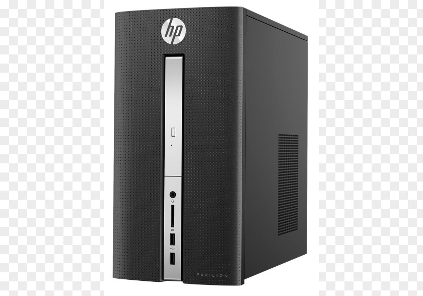 Hewlett-packard HP Pavilion Desktop 570 Computers Hewlett-Packard PNG