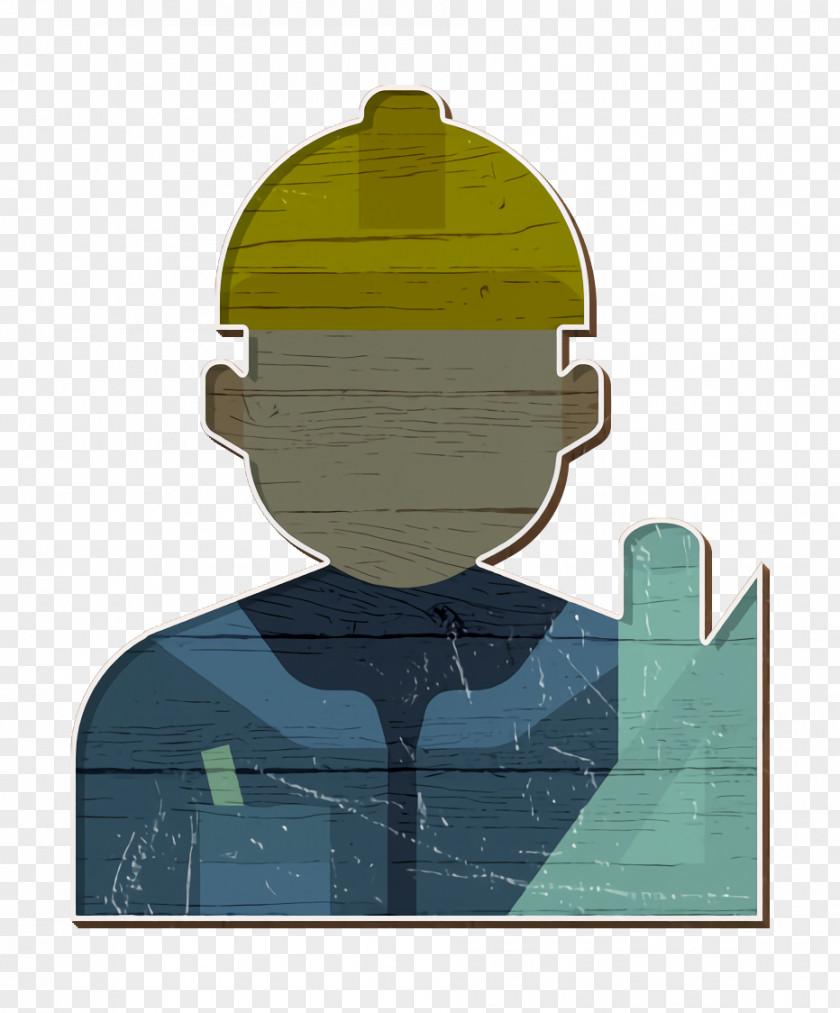 Jobs And Occupations Icon Architect PNG