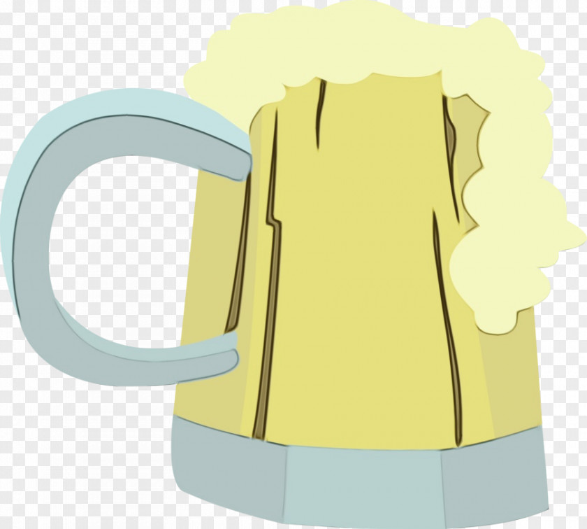 Jug Electric Kettle Tennessee Mug Yellow Font PNG