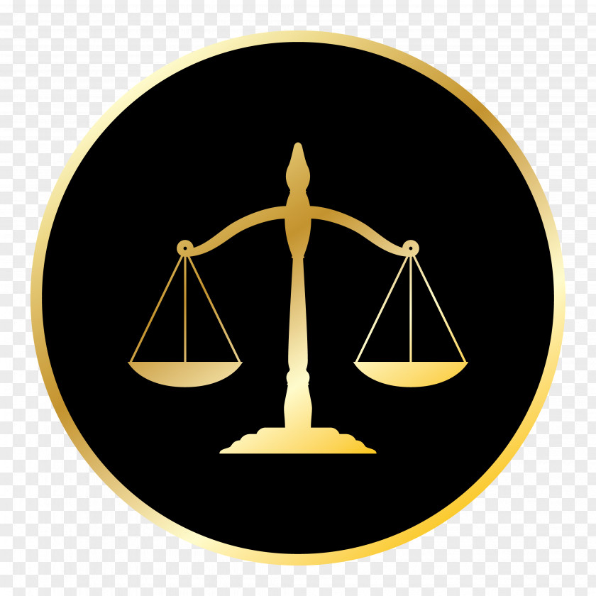Lawyer Measuring Scales Lady Justice Court PNG