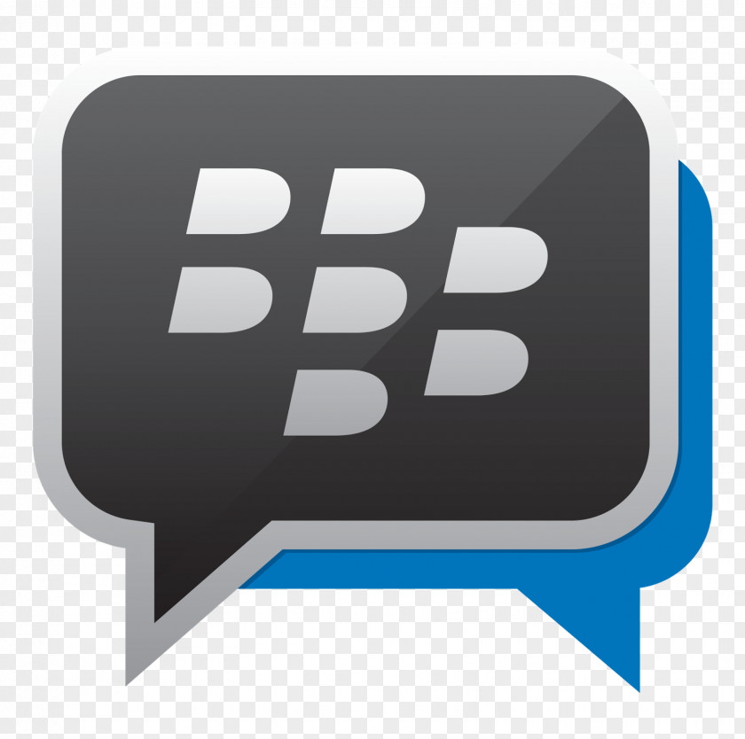 Logo BBM (Blackberry Messenger) ~ Logodesain BlackBerry Messenger Instant Messaging Android IOS PNG