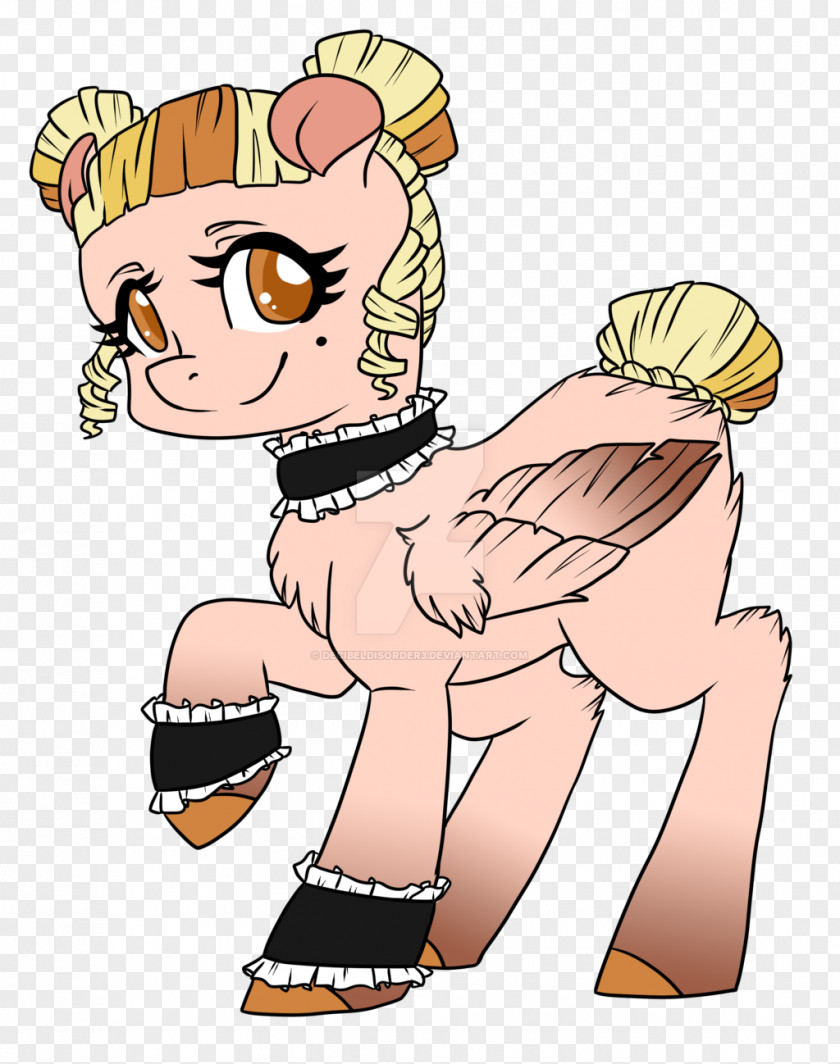 Maid Pony Art Drawing Pinkie Pie Rainbow Dash PNG