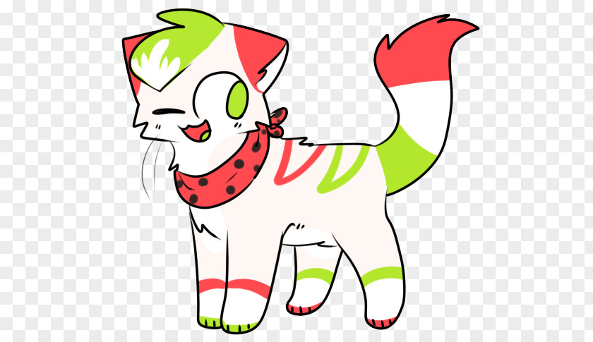 Melon Flower Whiskers Cat Line Art Clip PNG