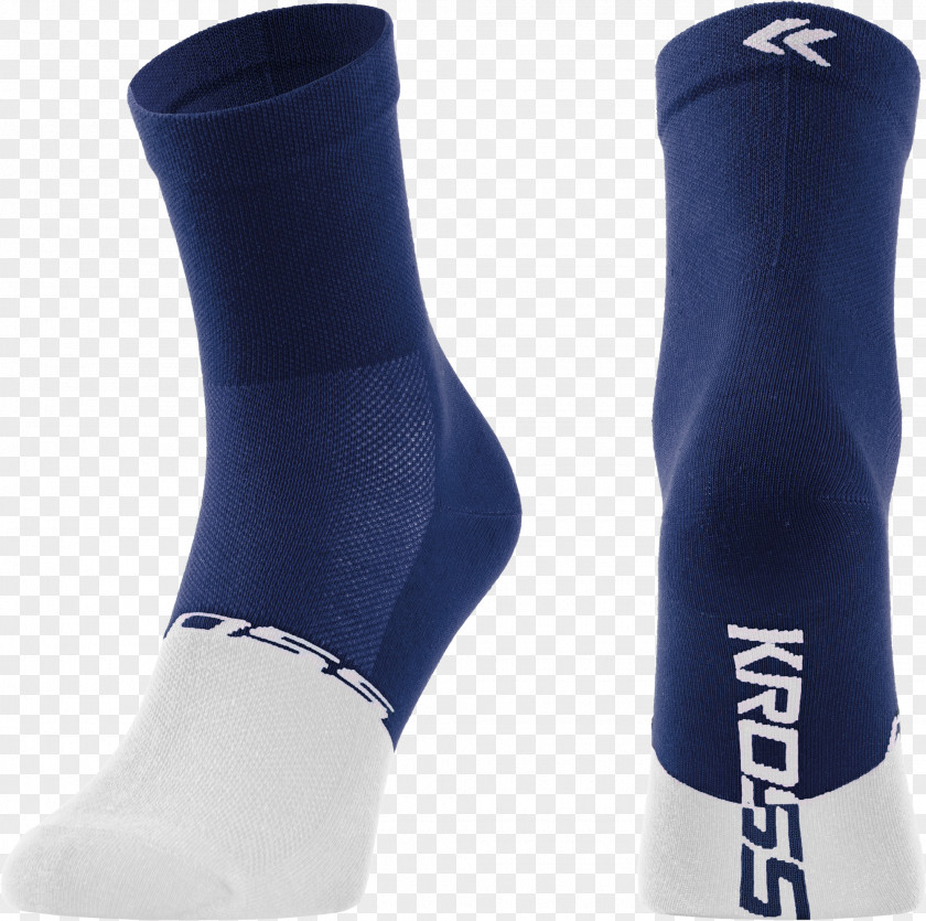 Mid-cover Kross SA Bicycle Sock Clothing PNG