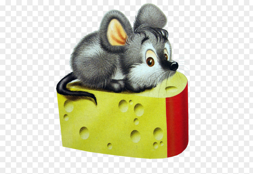 Mouse Painted Cheese Computer Rat Clip Art PNG