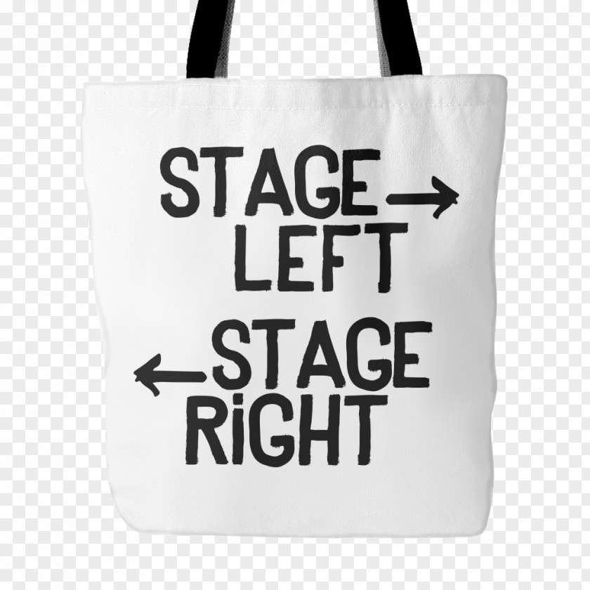 Mug Musical Theatre Stage Tote Bag PNG
