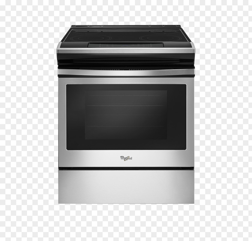 Oven Electric Stove Cooking Ranges Whirlpool Corporation The Home Depot Lowe's PNG