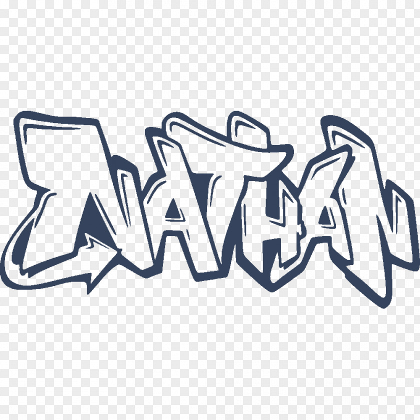 Wall Customize Graffiti Tag Sticker Decal Mural PNG