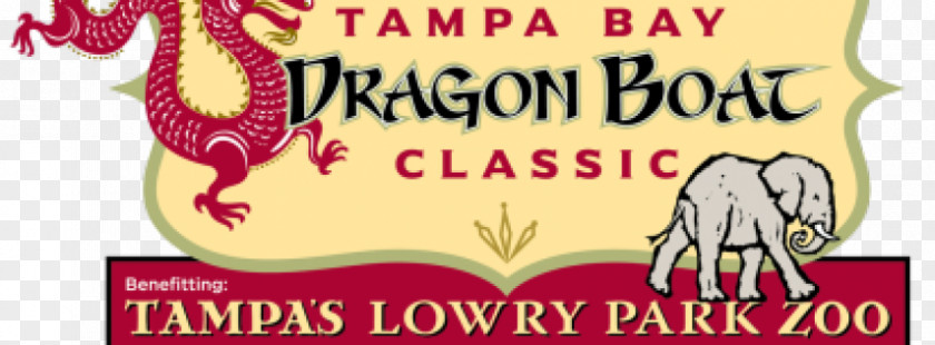 ZooTampa At Lowry Park Logo Banner Brand PNG