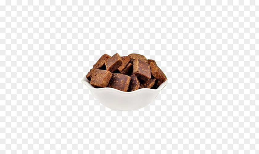 A Bowl Of Brown Sugar Rock Candy Ginger Tea Food PNG