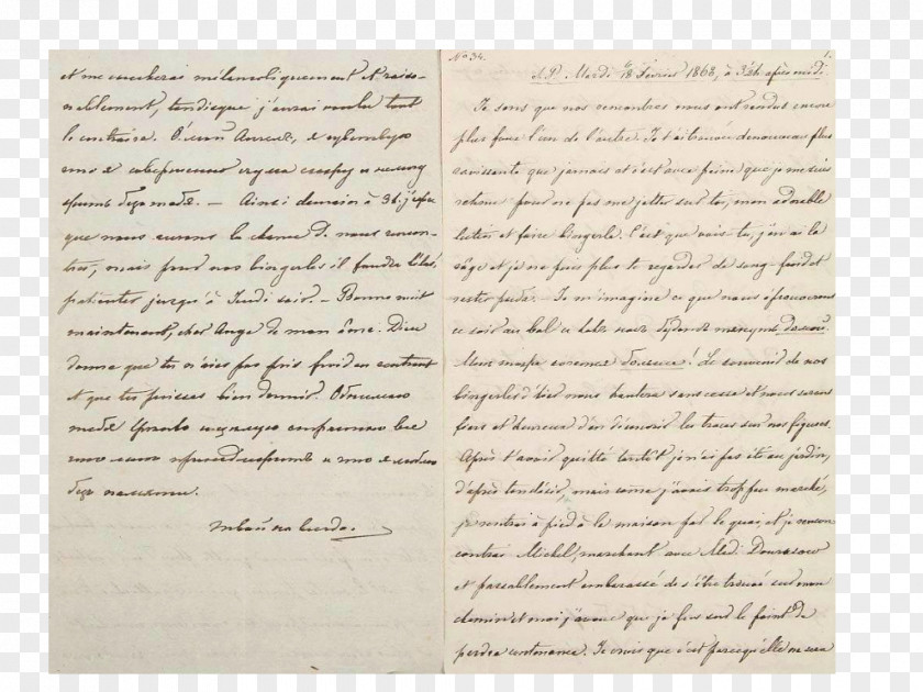 Alexander Ii Of Russia Handwriting Letter PNG