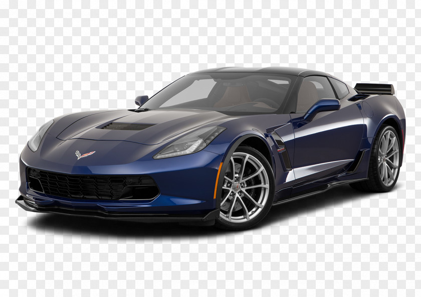 Corvette 2018 Chevrolet Grand Sport 2017 General Motors Car PNG