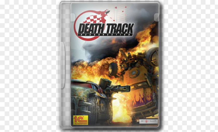 Death Track Resurrection Track: Deathtrack PC Game Video Pac-Man World Rally PNG