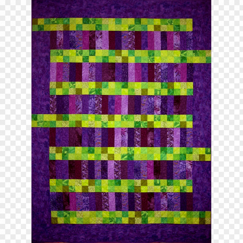 Design Textile Quilt Rectangle Pattern PNG