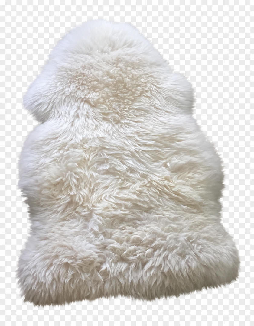 Fur Sheep Clothing Carpet Fake PNG
