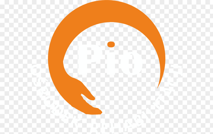 Logo Orange Ośrodek Rehabilitacji Pio Physical Medicine And Rehabilitation Patient Augmentative Alternative Communication Clip Art PNG
