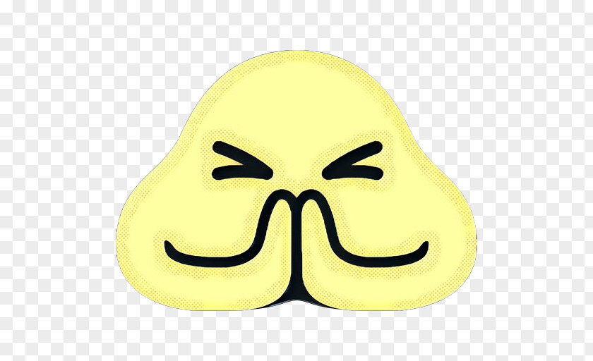 Mask Glasses High Five Emoji PNG