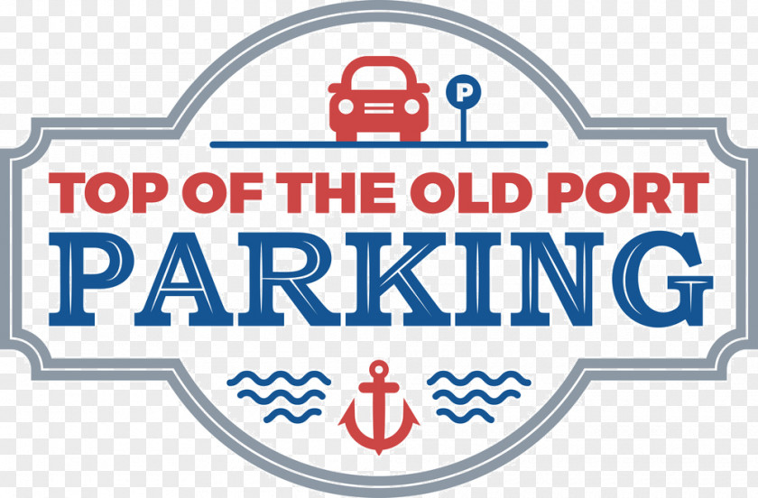 Parking Lot Logo Top Of The Old Port Portland Symphony Orchestra Car Park PNG